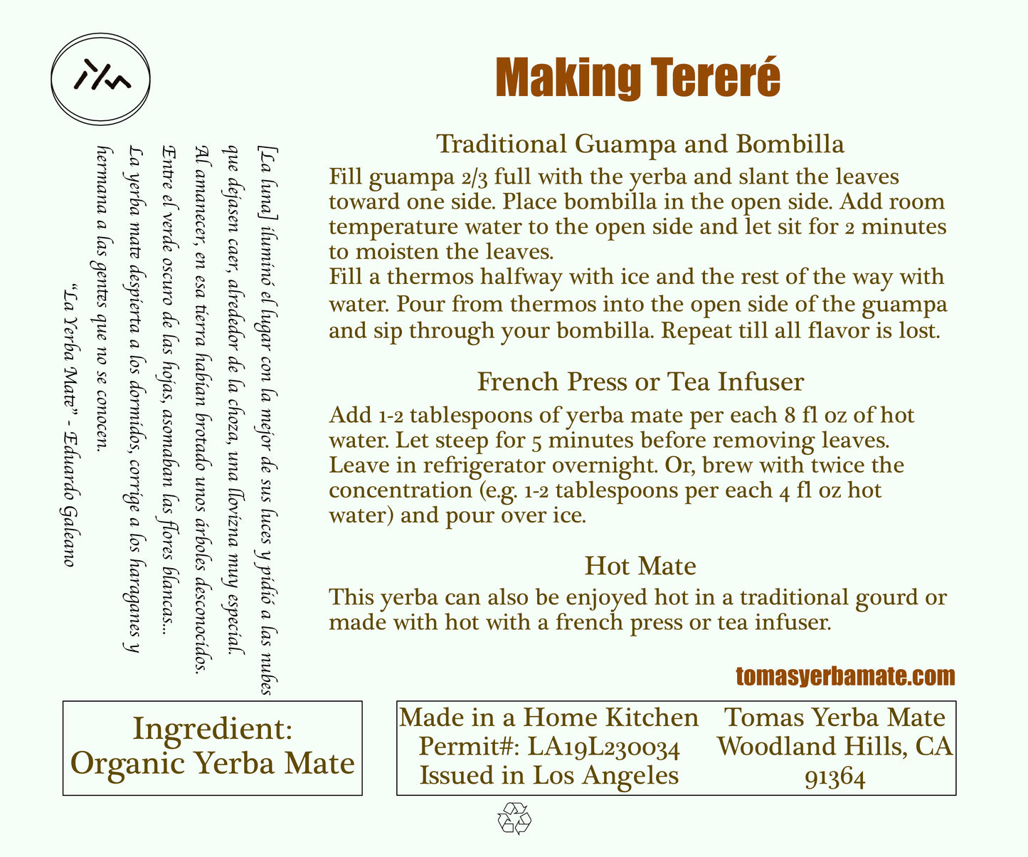 Green Yerba