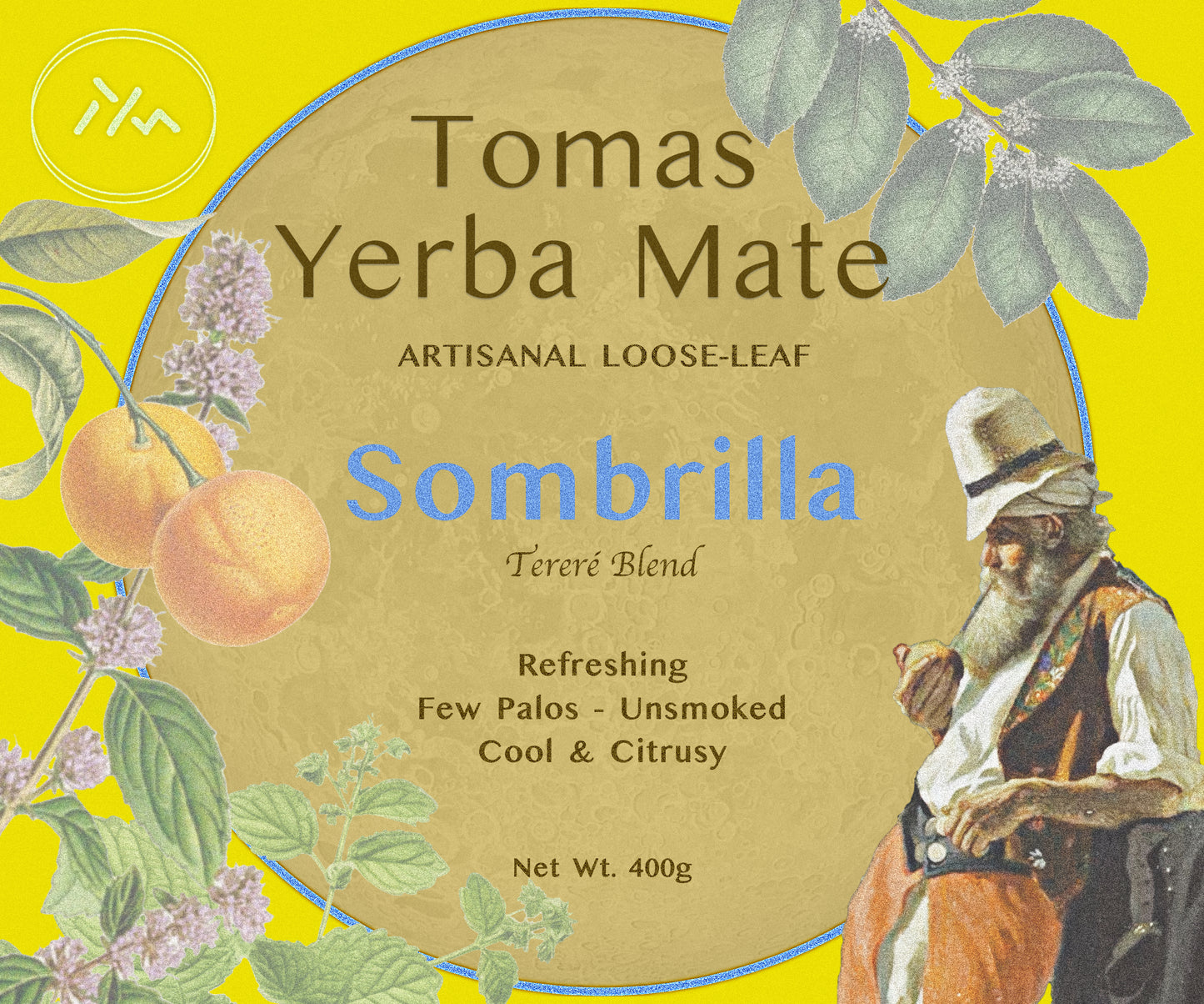 Sombrilla Tereré