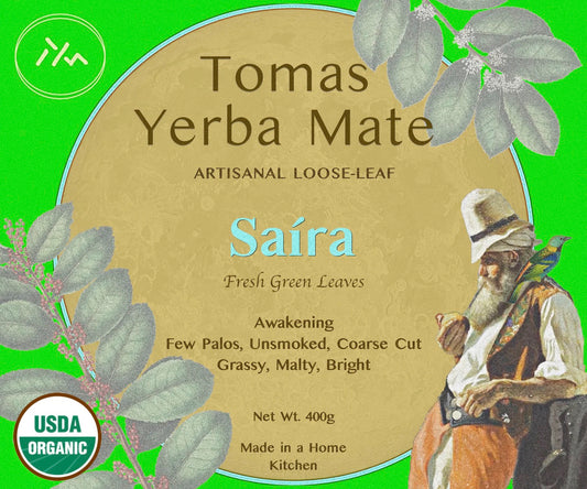 Green Yerba