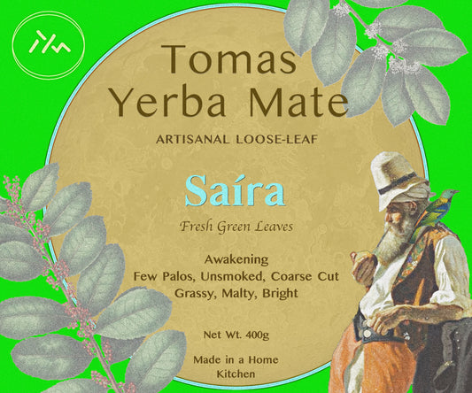 Green Yerba