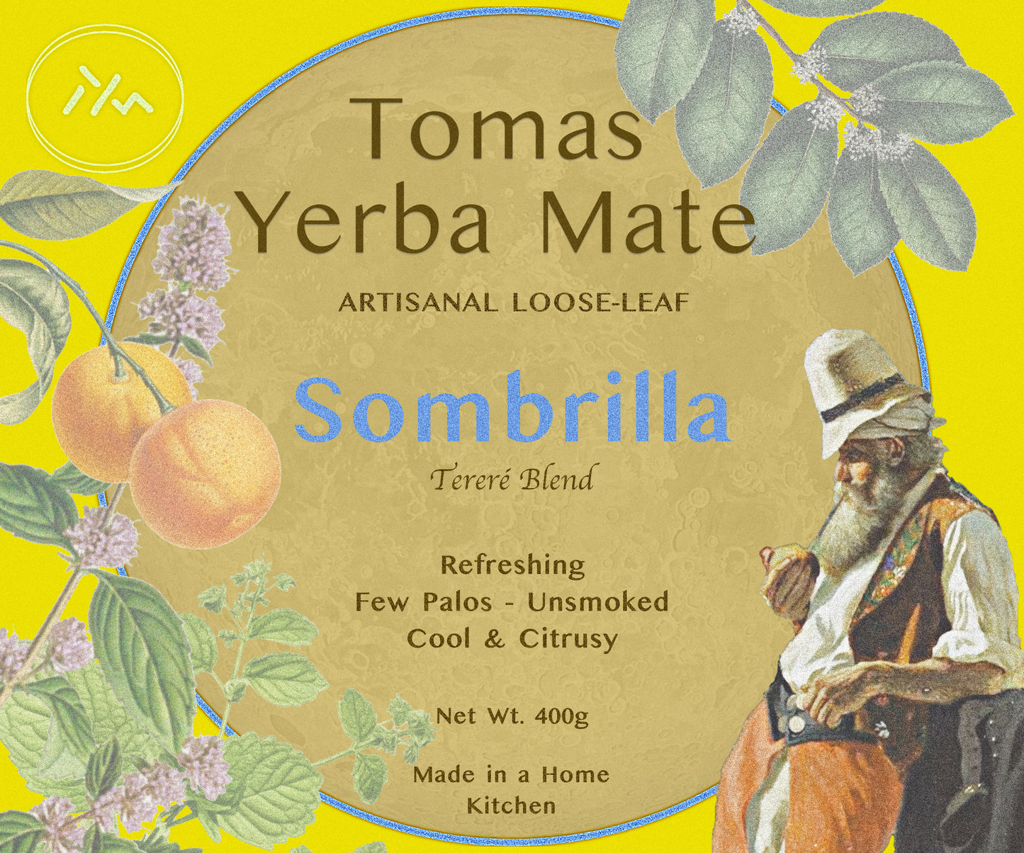 Sombrilla Tereré